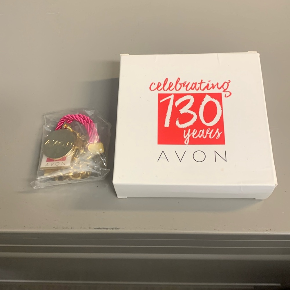 Avon 130th Anniversary Bracelet Factory Sealed Unopened Brand New